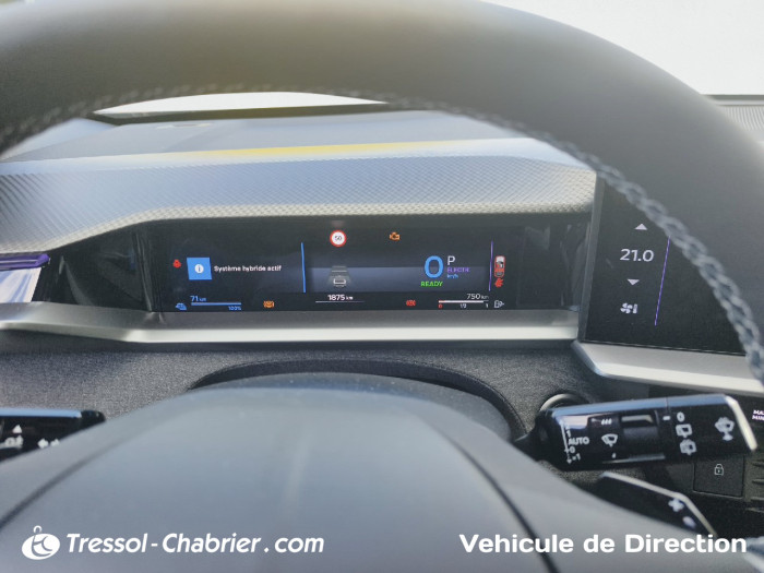 Opel GRANDLAND Hybrid Rechargeable 195 ch e-DCT7 GS