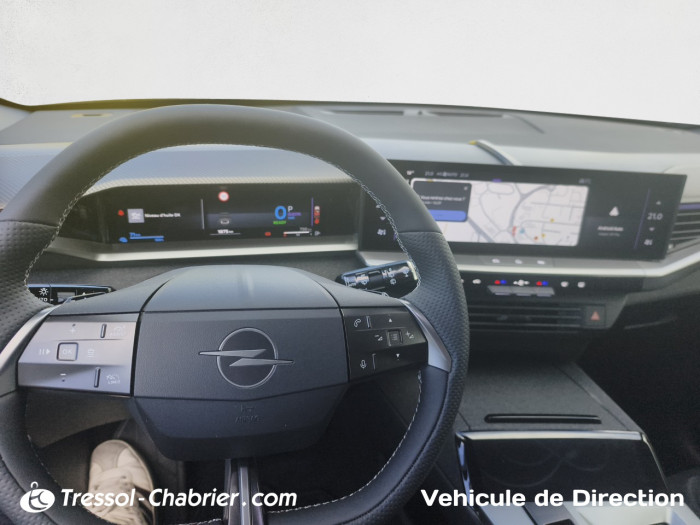 Opel GRANDLAND Hybrid Rechargeable 195 ch e-DCT7 GS
