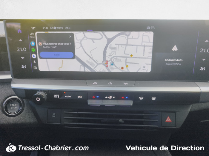 Opel GRANDLAND Hybrid Rechargeable 195 ch e-DCT7 GS