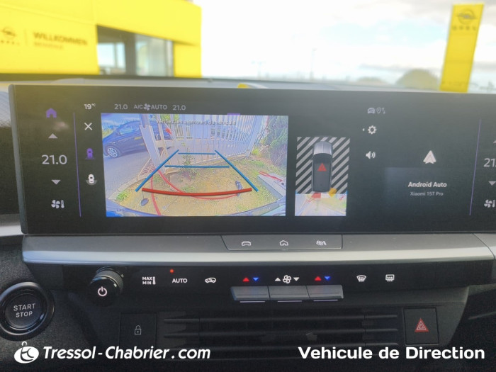Opel GRANDLAND Hybrid Rechargeable 195 ch e-DCT7 GS
