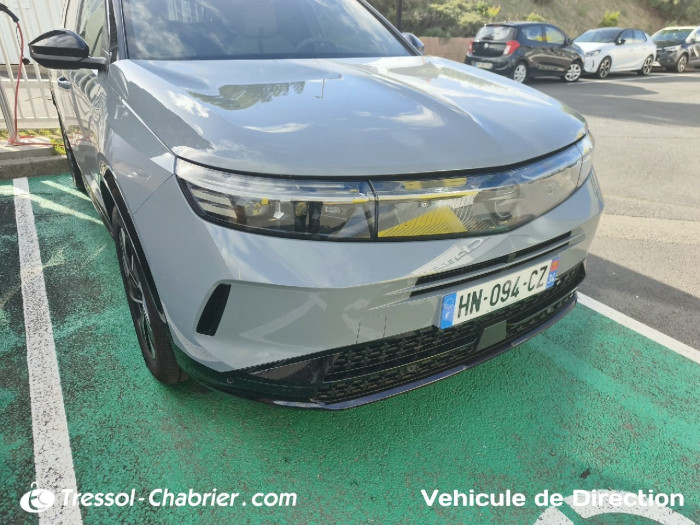 Opel GRANDLAND Hybrid Rechargeable 195 ch e-DCT7 GS