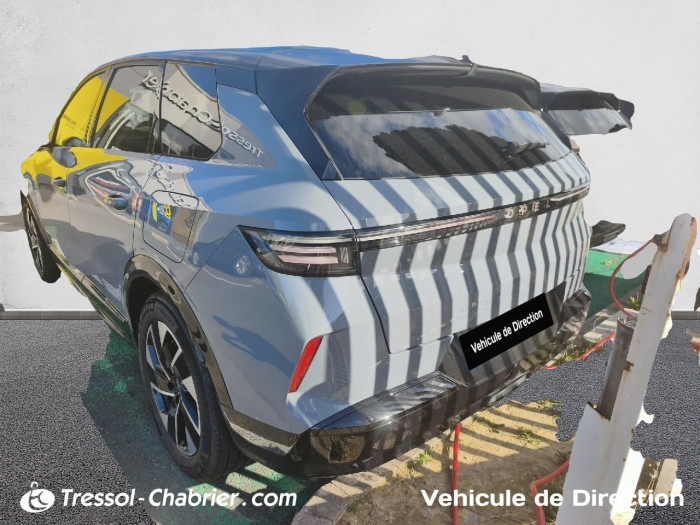 Opel GRANDLAND Hybrid Rechargeable 195 ch e-DCT7 GS