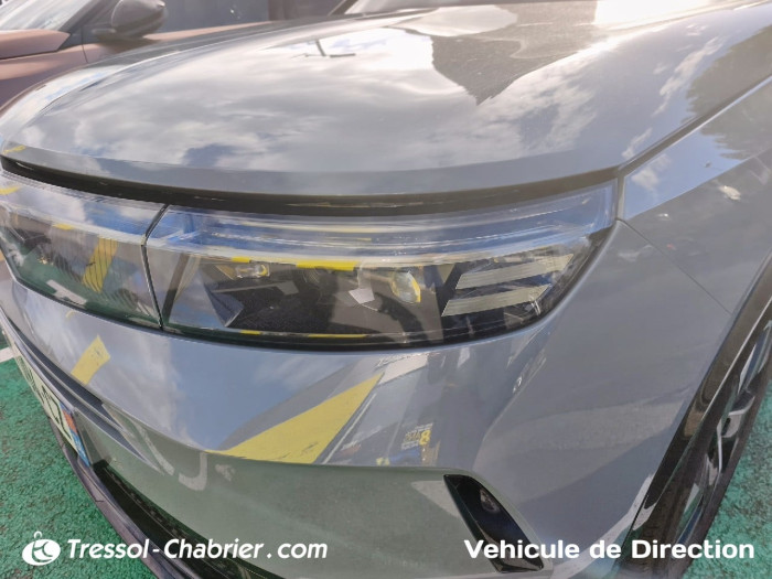 Opel GRANDLAND Hybrid Rechargeable 195 ch e-DCT7 GS