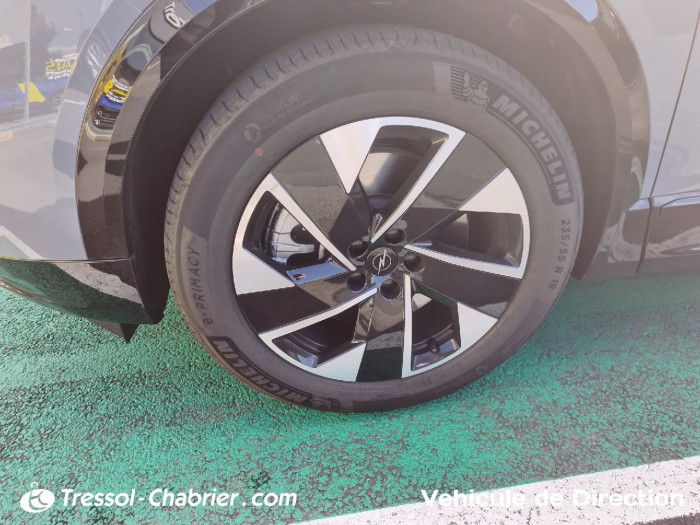 Opel GRANDLAND Hybrid Rechargeable 195 ch e-DCT7 GS