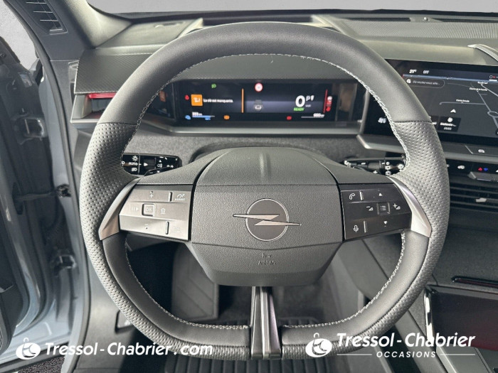 Opel GRANDLAND ELECTRIQUE Nouveau 213 ch & Batterie 73 kWh GS