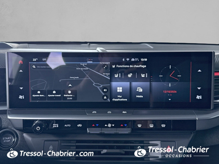 Opel GRANDLAND ELECTRIQUE Nouveau 213 ch & Batterie 73 kWh GS