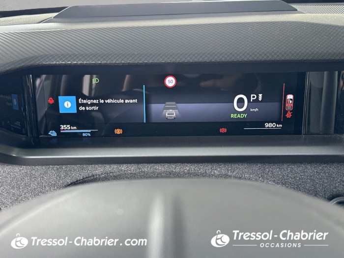 Opel GRANDLAND ELECTRIQUE Nouveau 213 ch & Batterie 73 kWh GS
