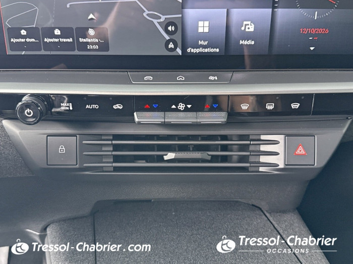 Opel GRANDLAND ELECTRIQUE Nouveau 213 ch & Batterie 73 kWh GS