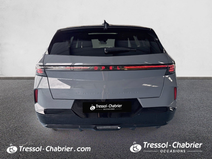 Opel GRANDLAND ELECTRIQUE Nouveau 213 ch & Batterie 73 kWh GS