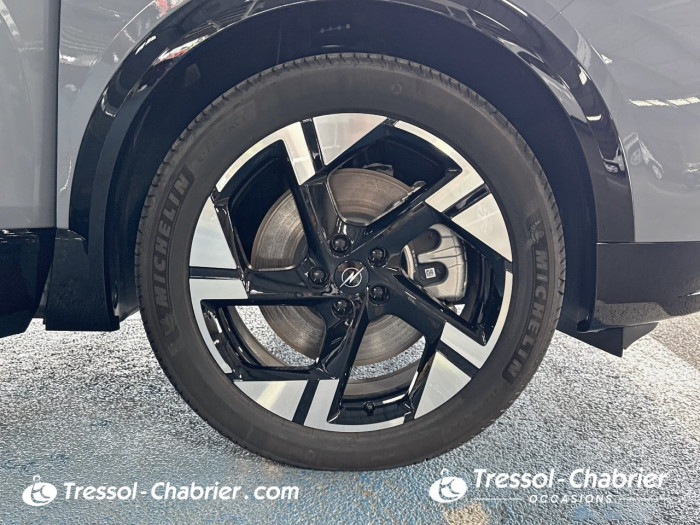 Opel GRANDLAND ELECTRIQUE Nouveau 213 ch & Batterie 73 kWh GS