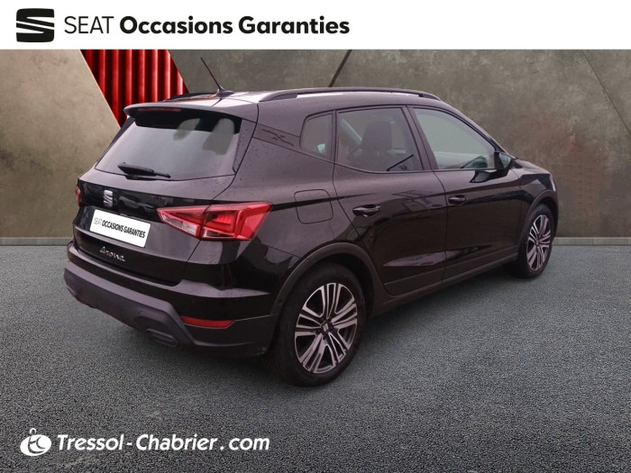 Seat ARONA 1.0 TSI 95 ch Start/Stop BVM5 Urban