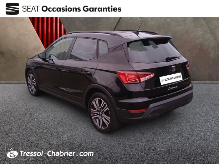 Seat ARONA 1.0 TSI 95 ch Start/Stop BVM5 Urban