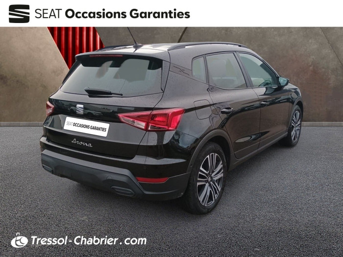 Seat ARONA 1.0 TSI 95 ch Start/Stop BVM5 Urban