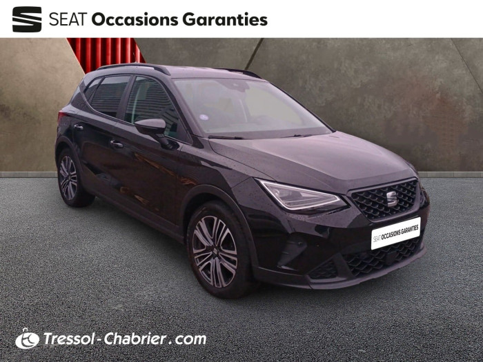Seat ARONA 1.0 TSI 95 ch Start/Stop BVM5 Urban