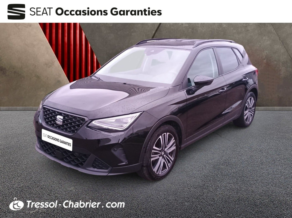 Seat ARONA 1.0 TSI 95 ch Start/Stop BVM5 Urban