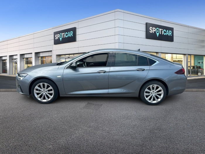 Opel Insignia Grand Sport 1.5 Diesel 122 ch BVA8 Elegance Business