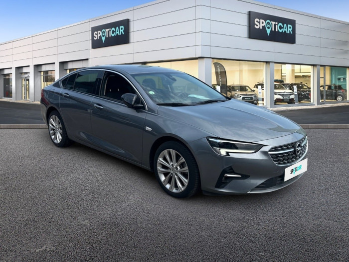 Opel Insignia Grand Sport 1.5 Diesel 122 ch BVA8 Elegance Business