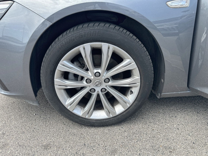Opel Insignia Grand Sport 1.5 Diesel 122 ch BVA8 Elegance Business