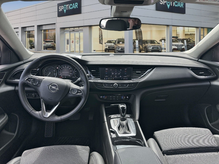 Opel Insignia Grand Sport 1.5 Diesel 122 ch BVA8 Elegance Business