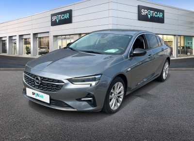 Opel Insignia Grand Sport 1.5 Diesel 122 ch BVA8 Elegance Business