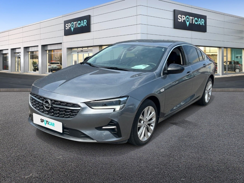 Opel Insignia Grand Sport 1.5 Diesel 122 ch BVA8 Elegance Business