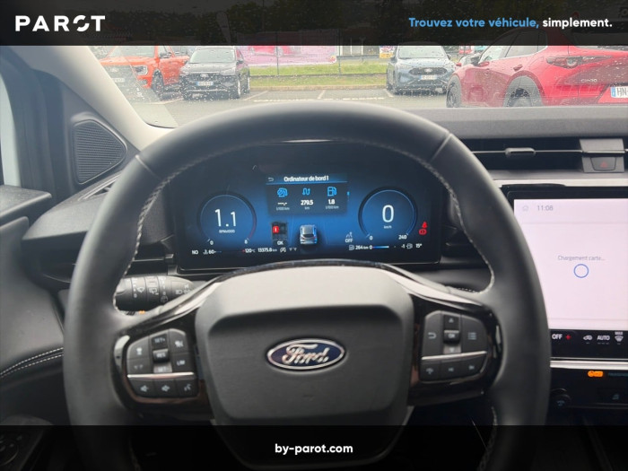 Ford PUMA Nouveau 1.0 EcoBoost 125 ch mHEV S&S BVM6 Titanium Business