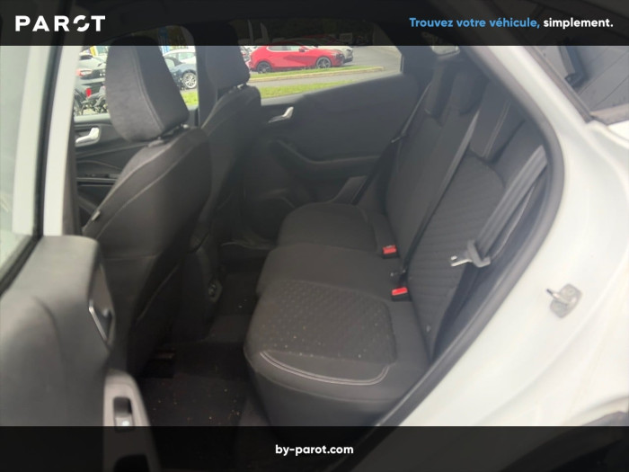 Ford PUMA Nouveau 1.0 EcoBoost 125 ch mHEV S&S BVM6 Titanium Business