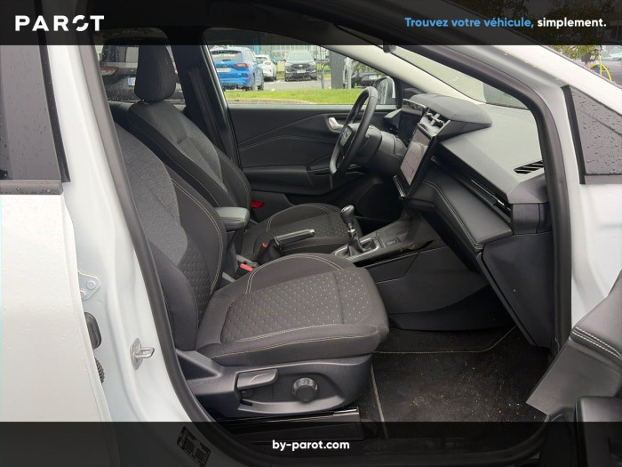 Ford PUMA Nouveau 1.0 EcoBoost 125 ch mHEV S&S BVM6 Titanium Business
