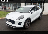 Ford PUMA Nouveau 1.0 EcoBoost 125 ch mHEV S&S BVM6 Titanium Business