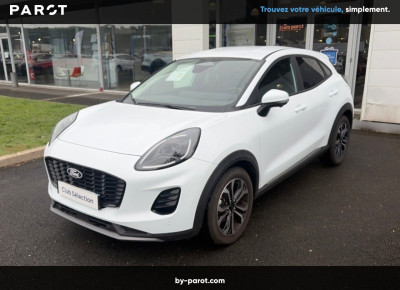 Ford PUMA Nouveau 1.0 EcoBoost 125 ch mHEV S&S BVM6 Titanium Business