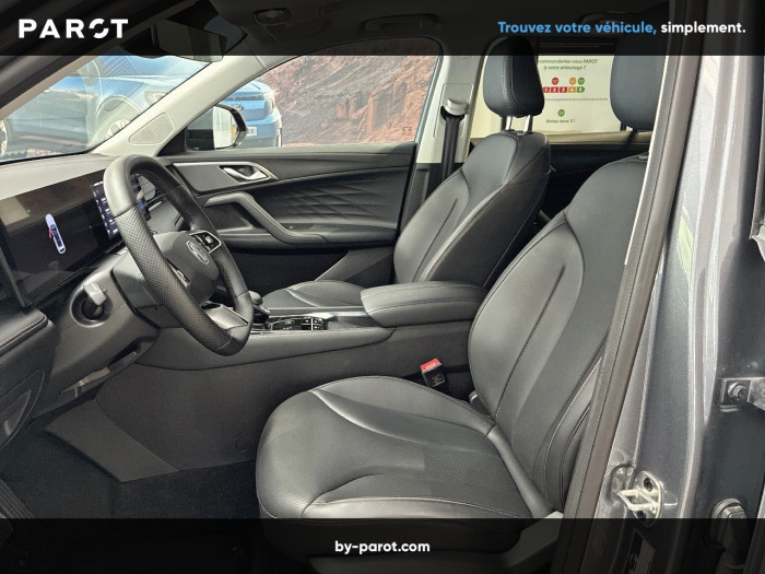 MG EHS Nouveau 1.5T PHEV 272 ch Luxury