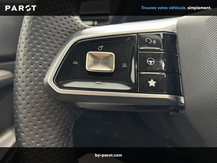 MG EHS Nouveau 1.5T PHEV 272 ch Luxury