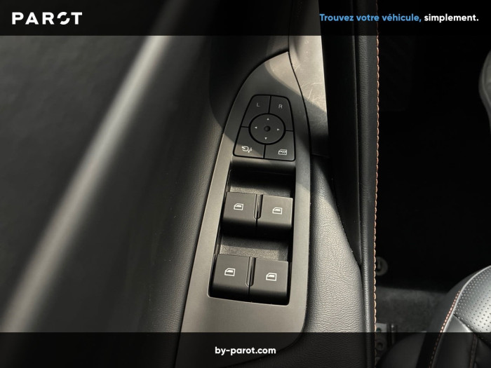 MG EHS Nouveau 1.5T PHEV 272 ch Luxury