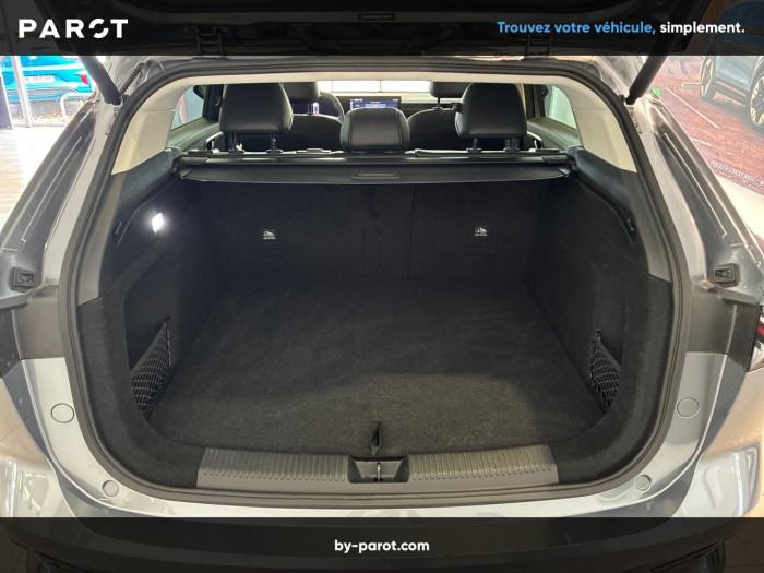 MG EHS Nouveau 1.5T PHEV 272 ch Luxury