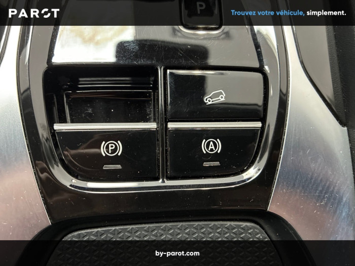 MG EHS Nouveau 1.5T PHEV 272 ch Luxury