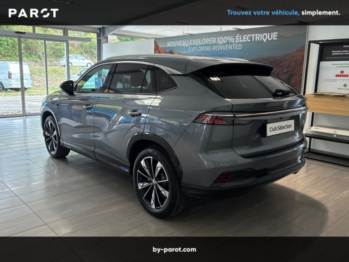MG EHS Nouveau 1.5T PHEV 272 ch Luxury
