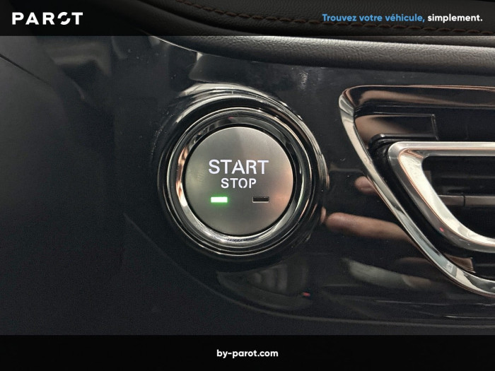 MG EHS Nouveau 1.5T PHEV 272 ch Luxury