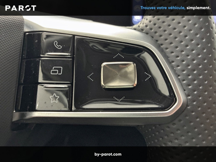 MG EHS Nouveau 1.5T PHEV 272 ch Luxury