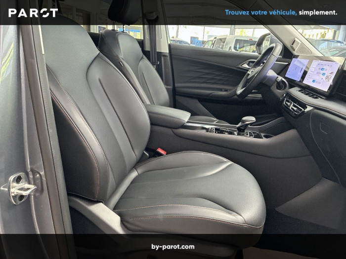 MG EHS Nouveau 1.5T PHEV 272 ch Luxury