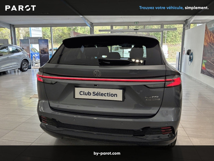 MG EHS Nouveau 1.5T PHEV 272 ch Luxury