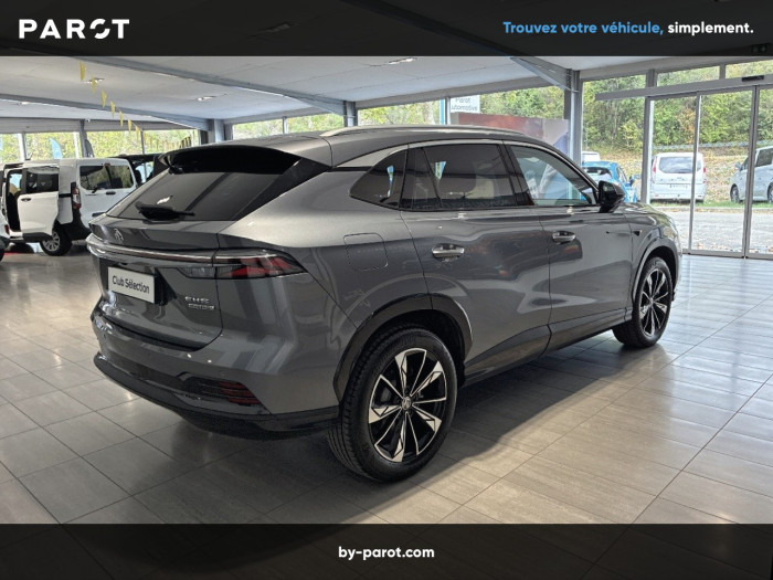 MG EHS Nouveau 1.5T PHEV 272 ch Luxury