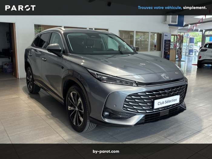 MG EHS Nouveau 1.5T PHEV 272 ch Luxury