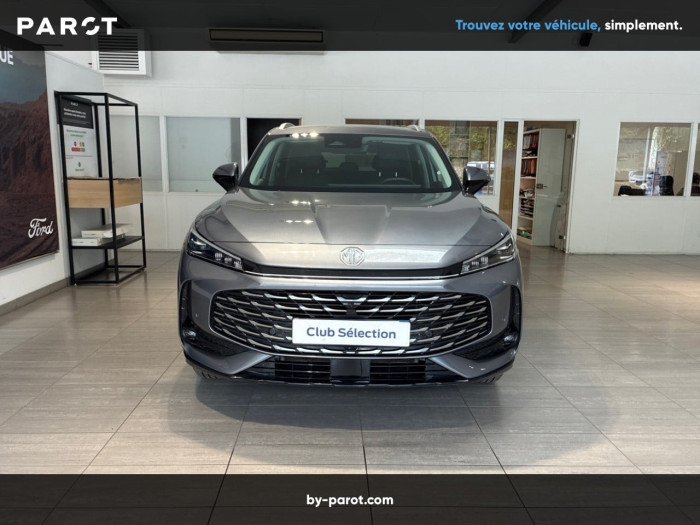 MG EHS Nouveau 1.5T PHEV 272 ch Luxury