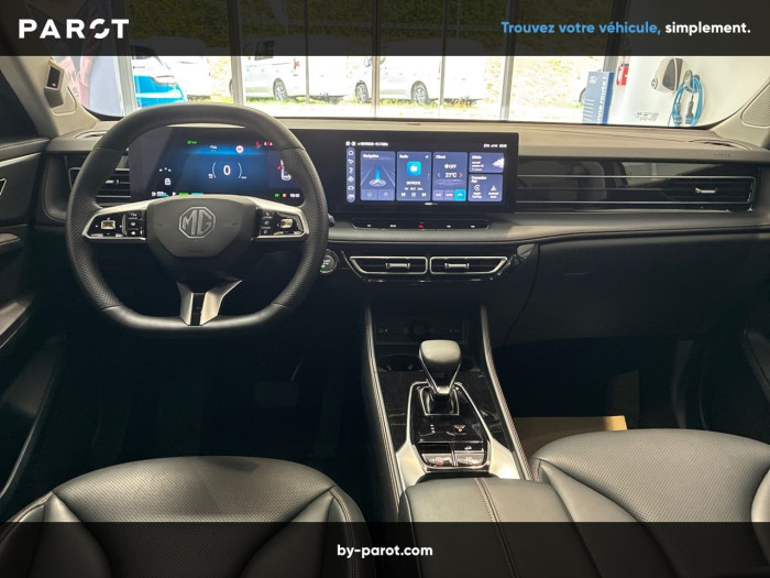 MG EHS Nouveau 1.5T PHEV 272 ch Luxury