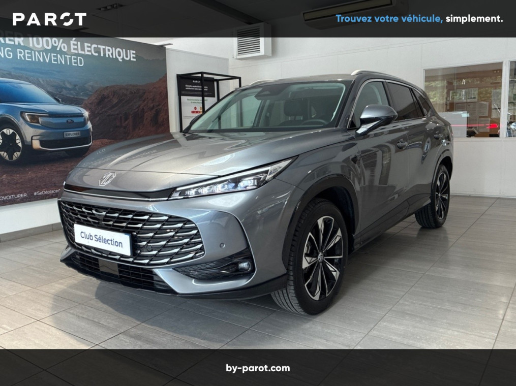 MG EHS Nouveau 1.5T PHEV 272 ch Luxury