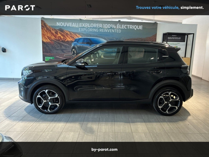 Citroën C3 Nouvelle Turbo 100 ch Manuelle Plus