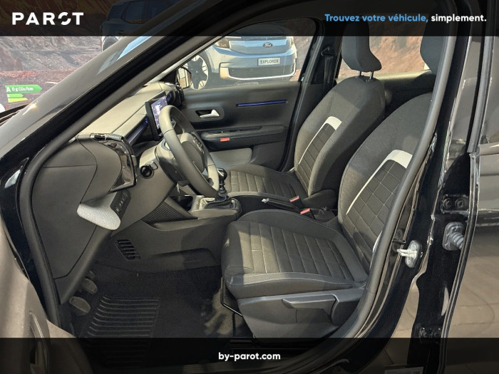 Citroën C3 Nouvelle Turbo 100 ch Manuelle Plus