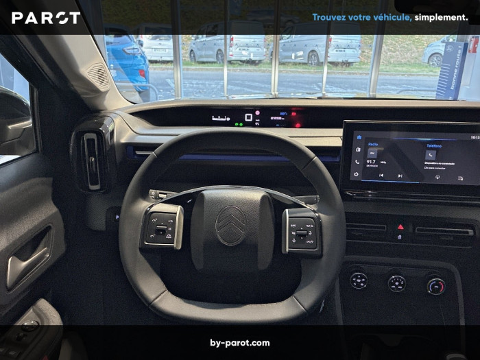 Citroën C3 Nouvelle Turbo 100 ch Manuelle Plus