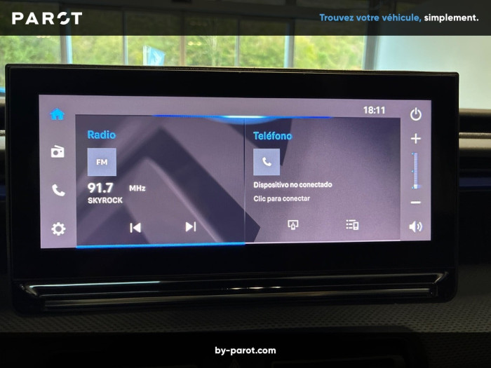 Citroën C3 Nouvelle Turbo 100 ch Manuelle Plus
