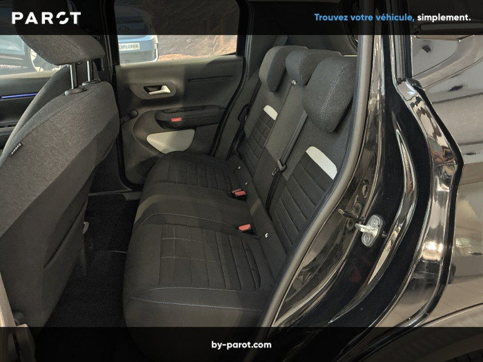 Citroën C3 Nouvelle Turbo 100 ch Manuelle Plus